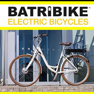 Introducing Our New Batribike Electric Bike Range