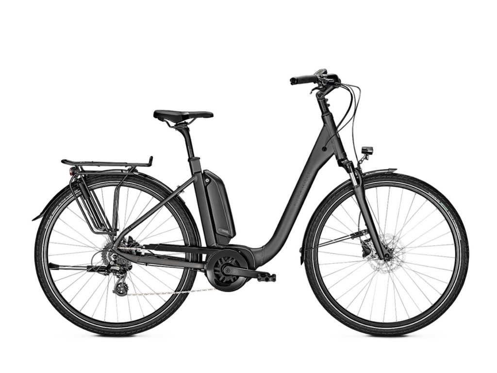 Kalkhoff Endeavour 1.B Move 2020 (500Wh) Step Through Electric Bike